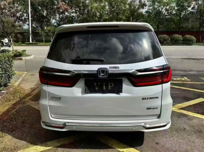 常州24年本田艾力绅9