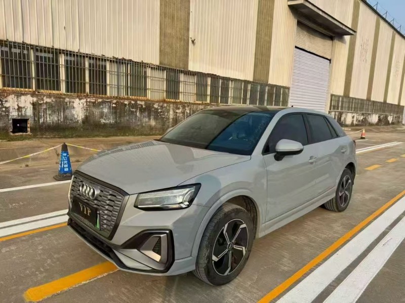 菏泽22年奥迪Q23