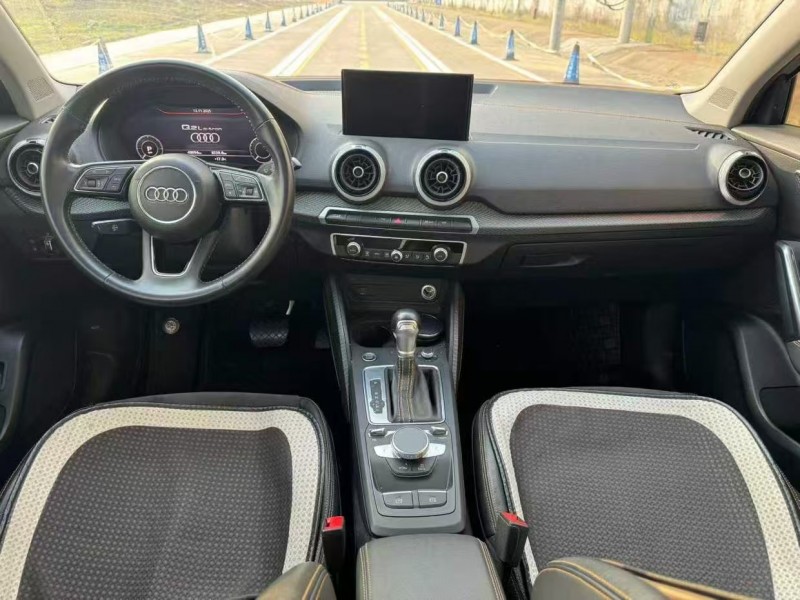 菏泽22年奥迪Q24