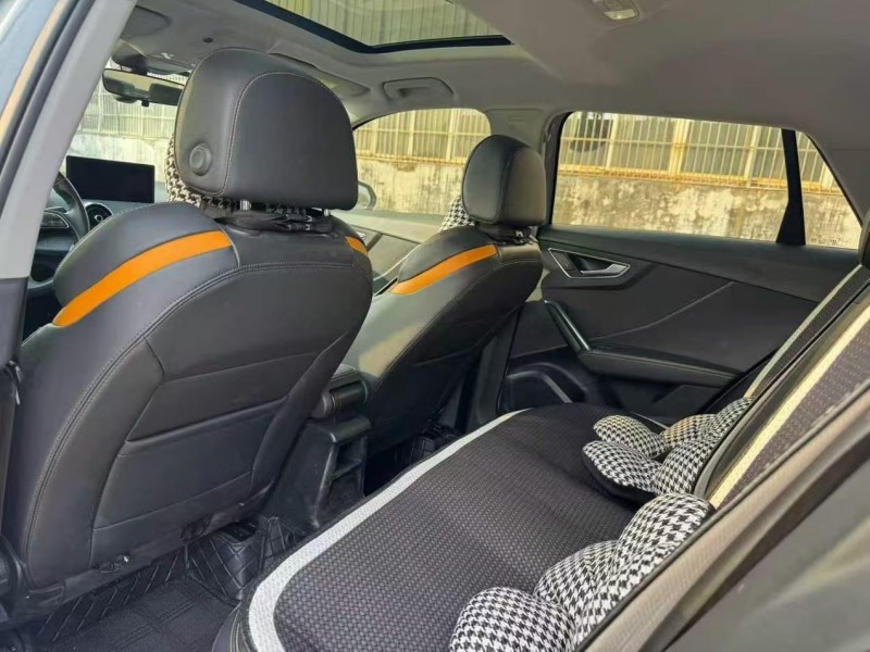 菏泽22年奥迪Q25