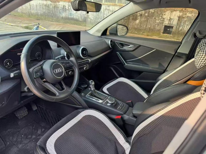 菏泽22年奥迪Q26