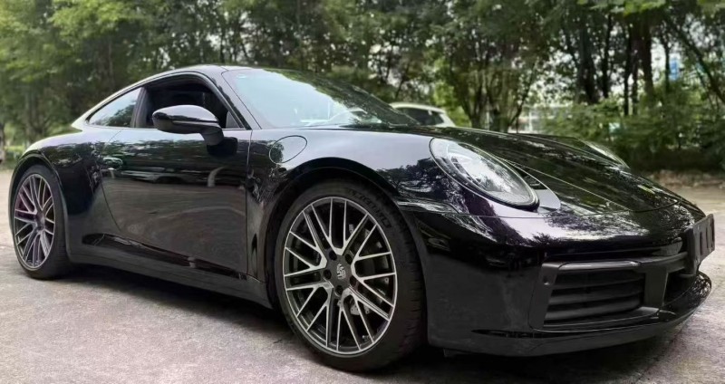 重庆24年保时捷9113