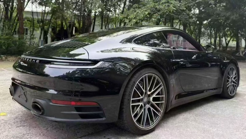 重庆24年保时捷9116