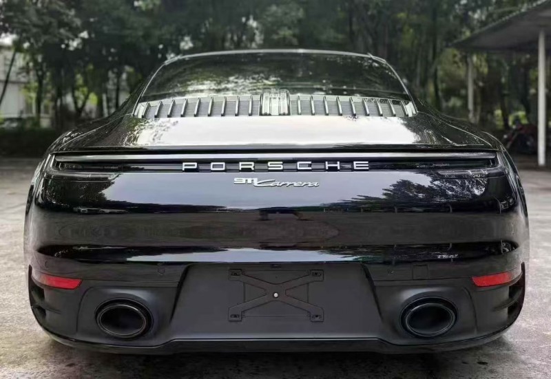 重庆24年保时捷9118