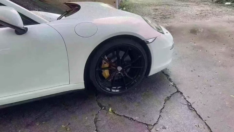 深圳14年保时捷9115