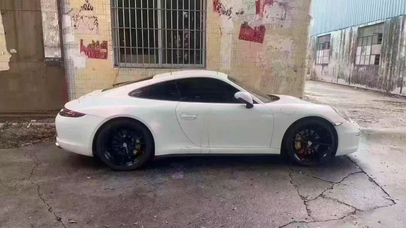 深圳14年保时捷9116