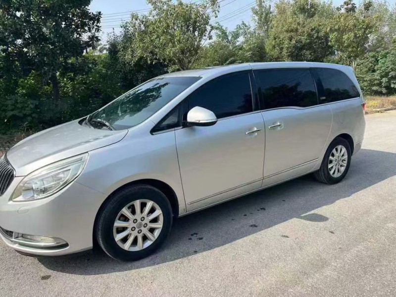 淮安13年别克GL83