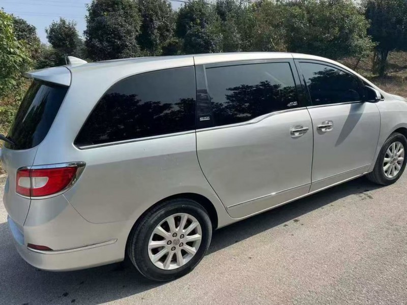 淮安13年别克GL87