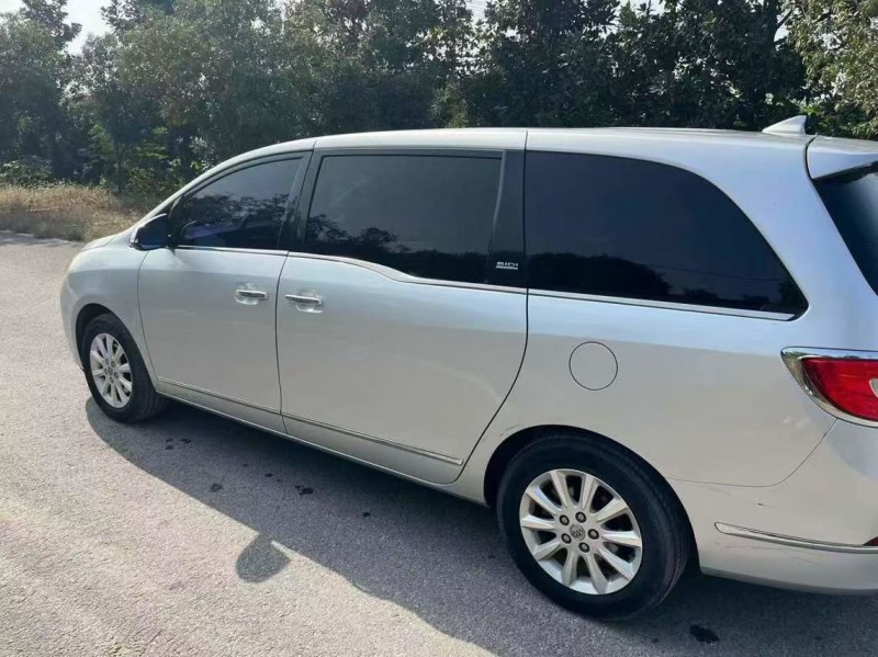 淮安13年别克GL88