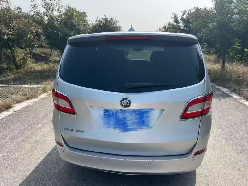 淮安13年别克GL89