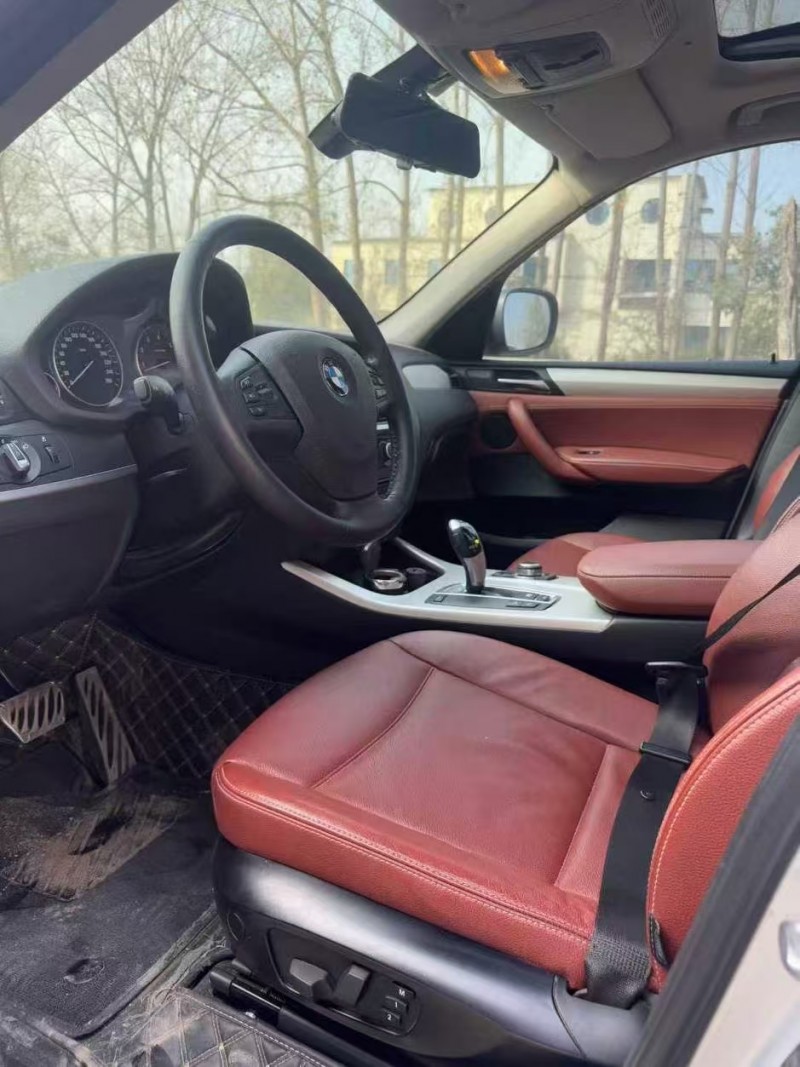 菏泽12年宝马X33