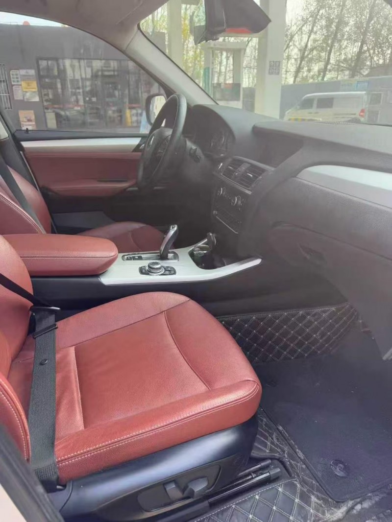 菏泽12年宝马X34