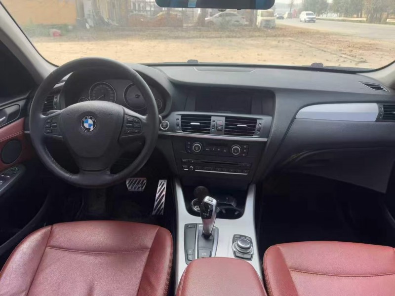 菏泽12年宝马X35