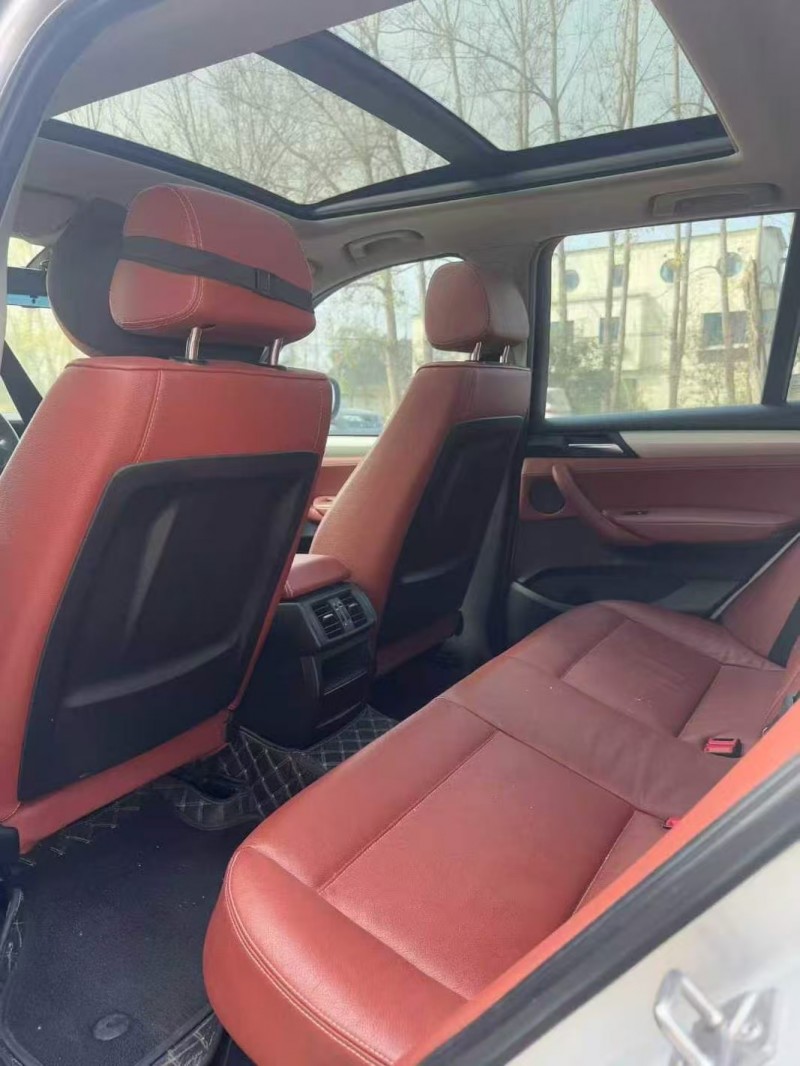 菏泽12年宝马X36