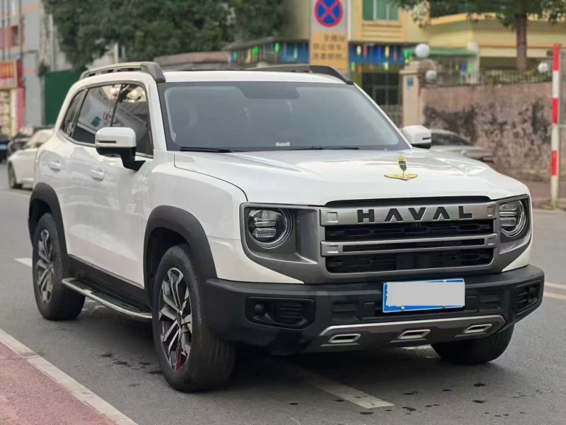 广州24年哈弗大狗2