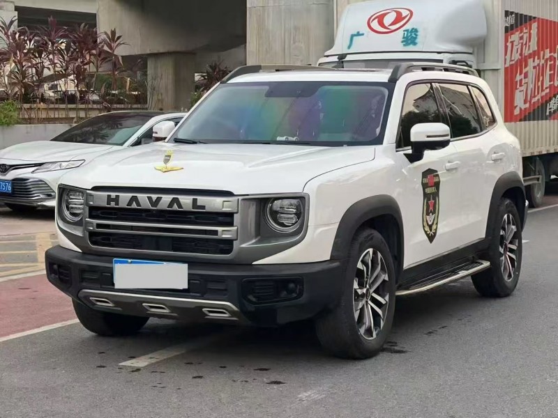 广州24年哈弗大狗3