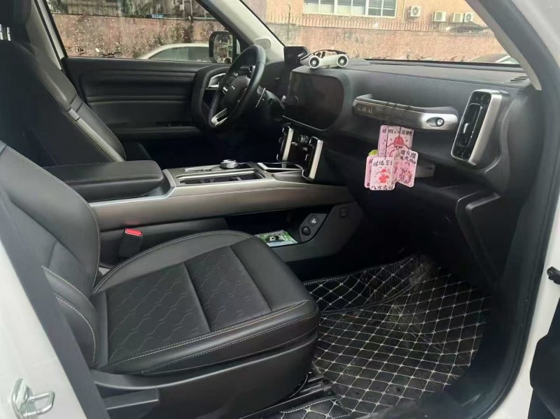 广州24年哈弗大狗4