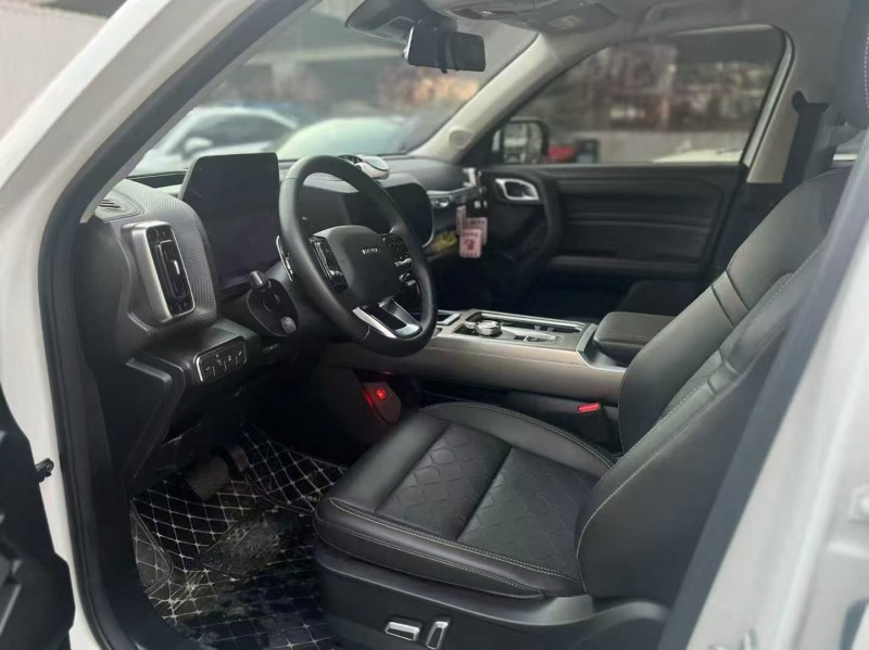 广州24年哈弗大狗6