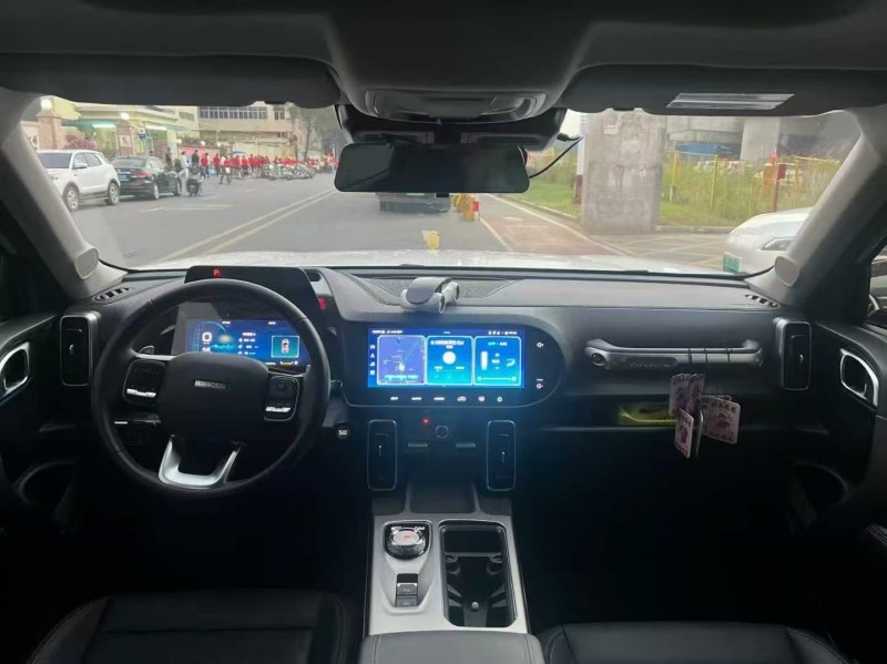 广州24年哈弗大狗7