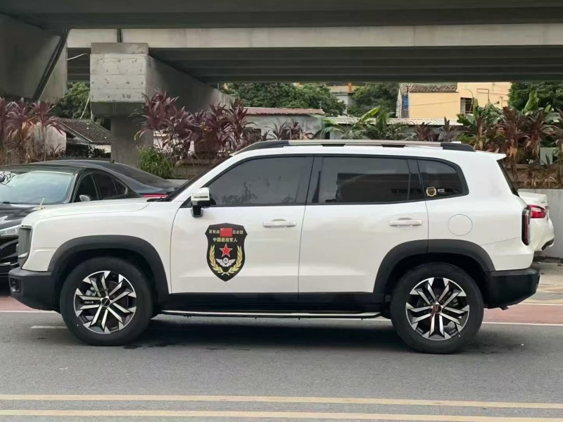 广州24年哈弗大狗8