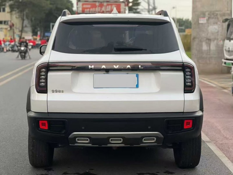 广州24年哈弗大狗9