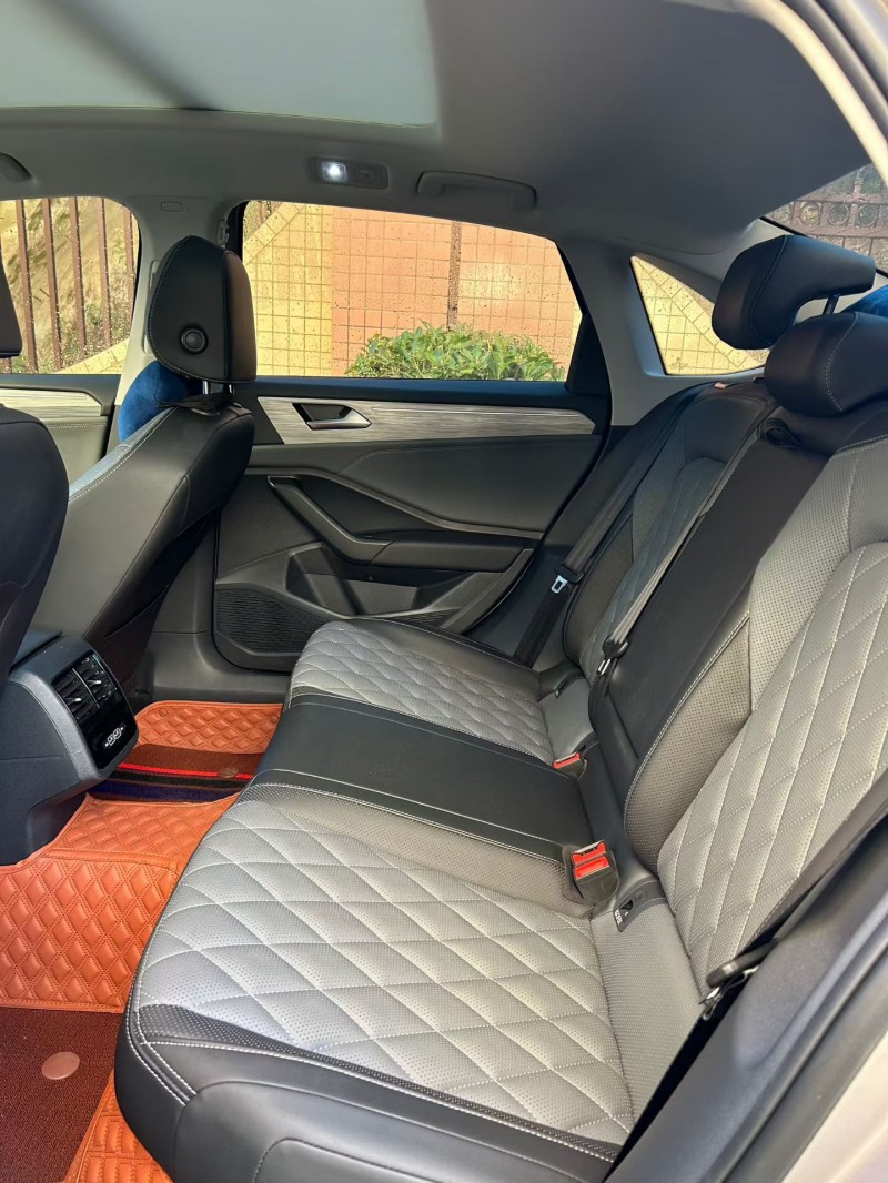 东莞24年大众速腾8