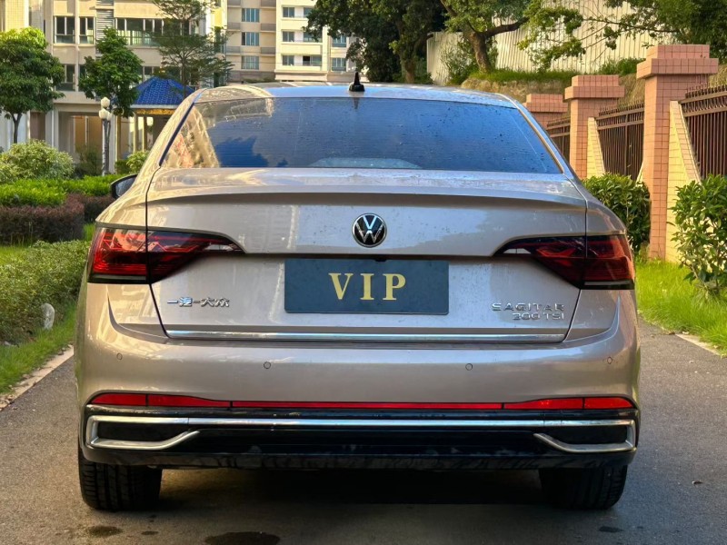 东莞24年大众速腾9