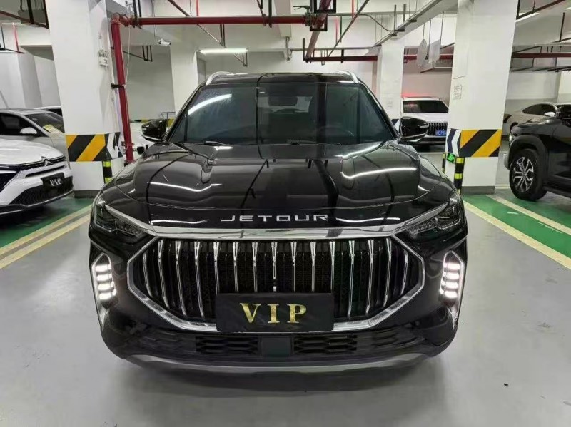 成都23年奇瑞捷途1