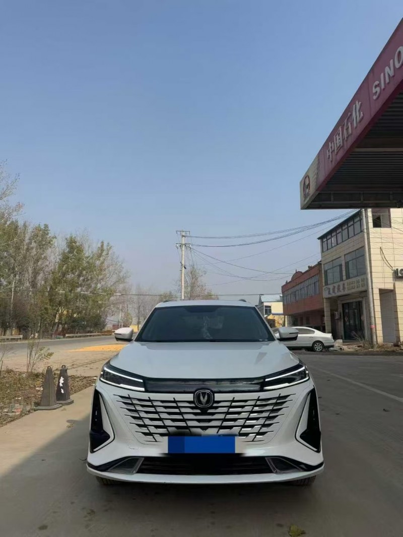 菏泽23年长安汽车CS751