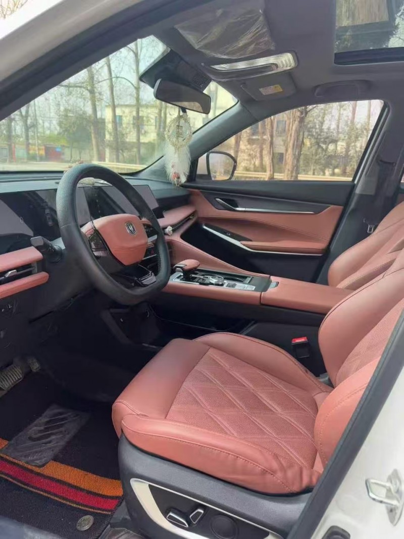 菏泽23年长安汽车CS754