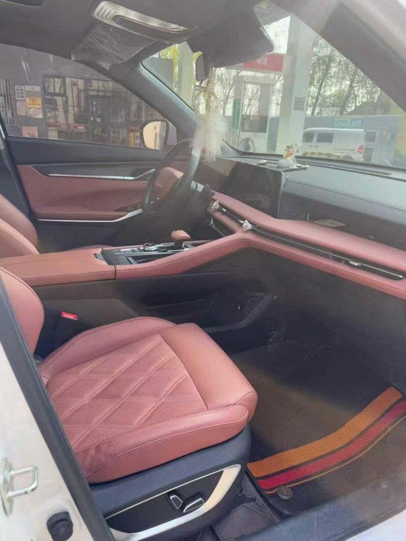 菏泽23年长安汽车CS755