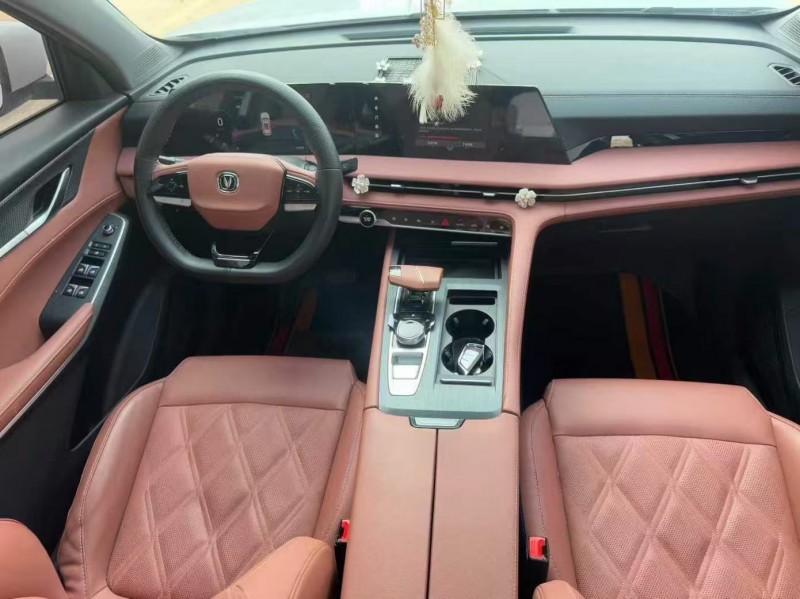 菏泽23年长安汽车CS756