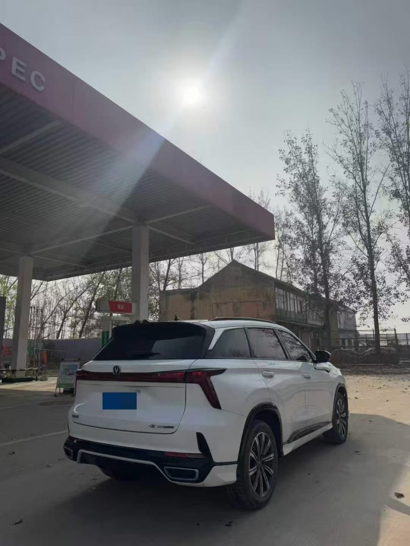 菏泽23年长安汽车CS758