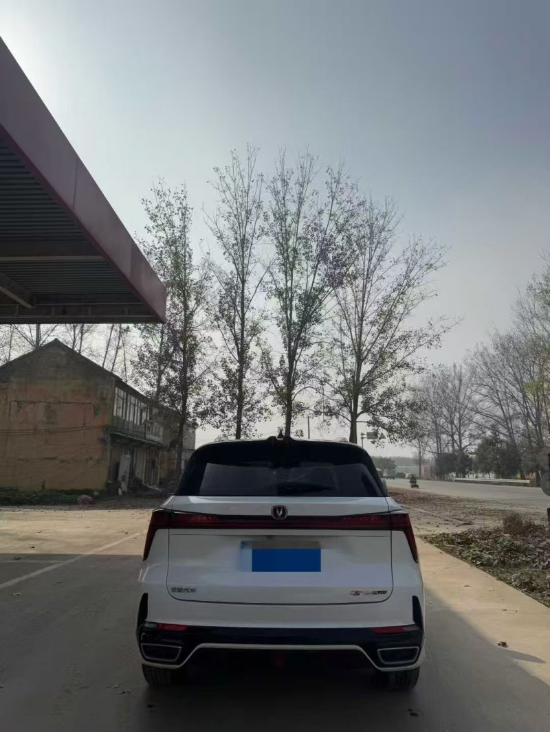 菏泽23年长安汽车CS759