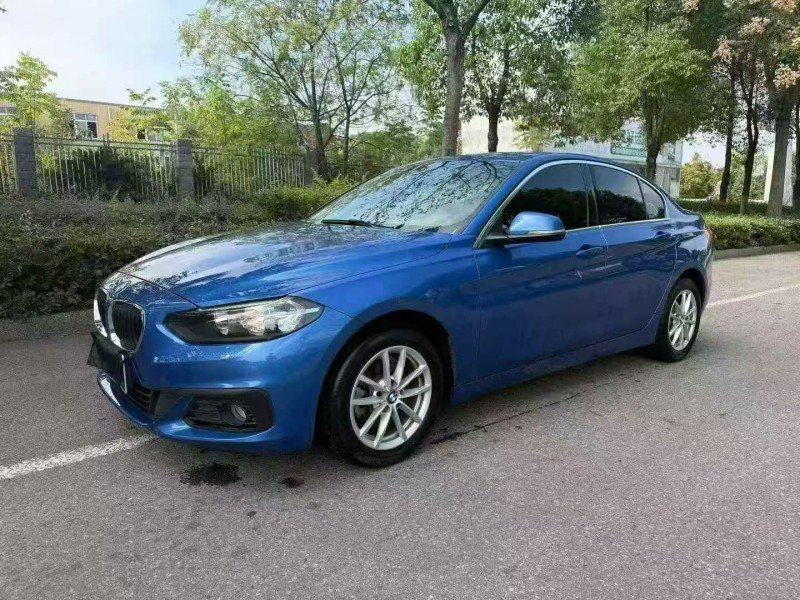 衡阳17年宝马1系3