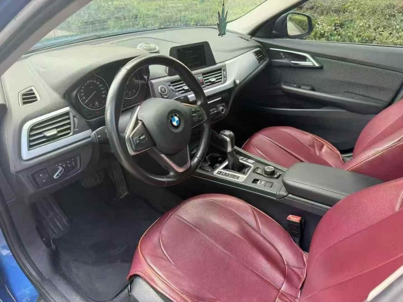 衡阳17年宝马1系4