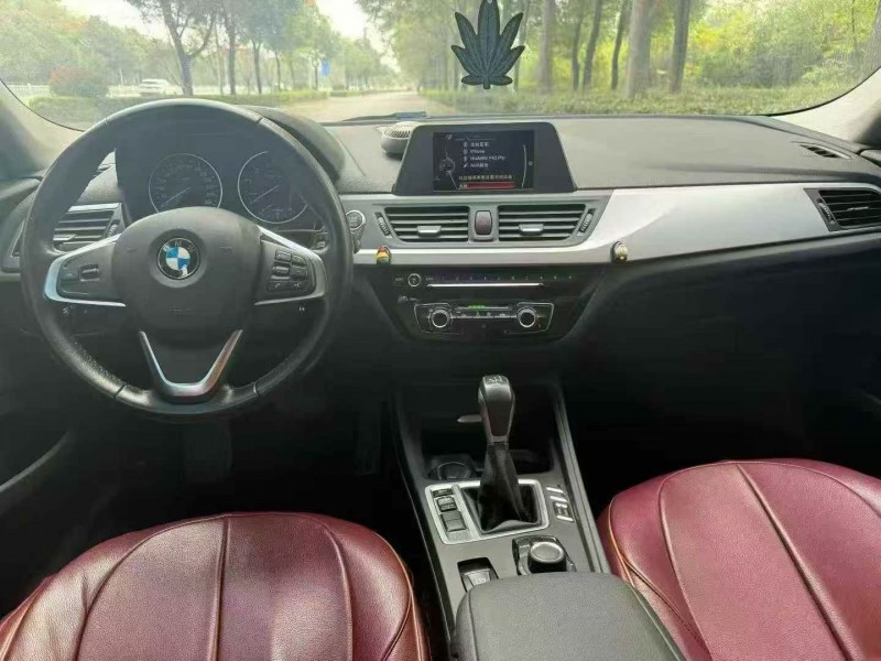 衡阳17年宝马1系6