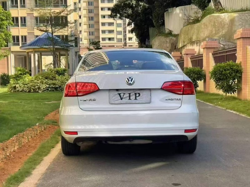 东莞19年大众速腾5