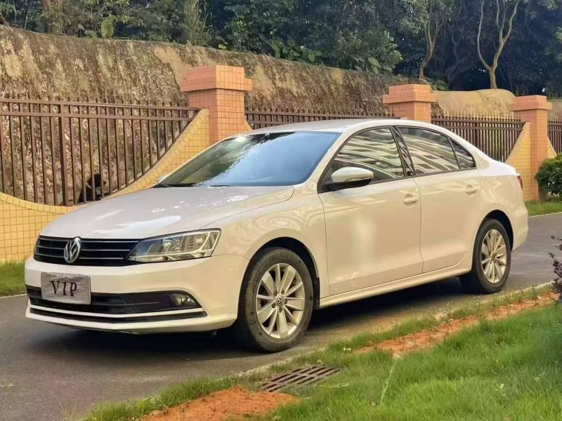 东莞19年大众速腾7