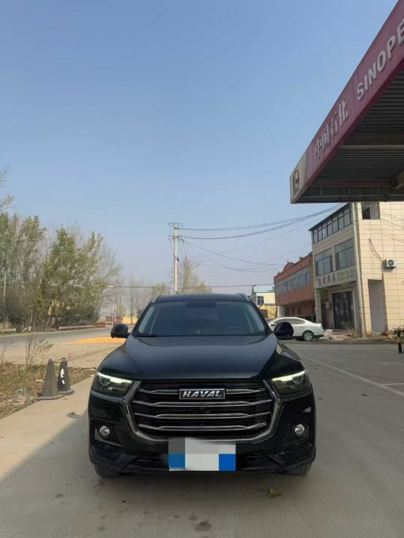 菏泽22年哈弗H61