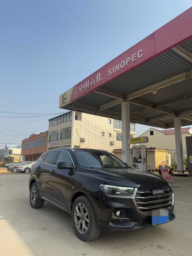 菏泽22年哈弗H62