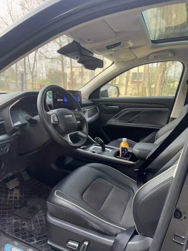 菏泽22年哈弗H64