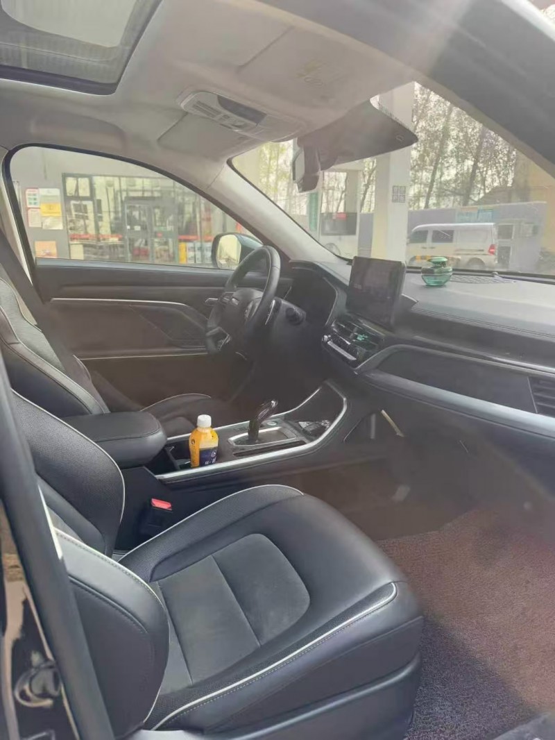 菏泽22年哈弗H65