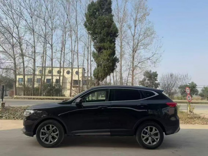 菏泽22年哈弗H67