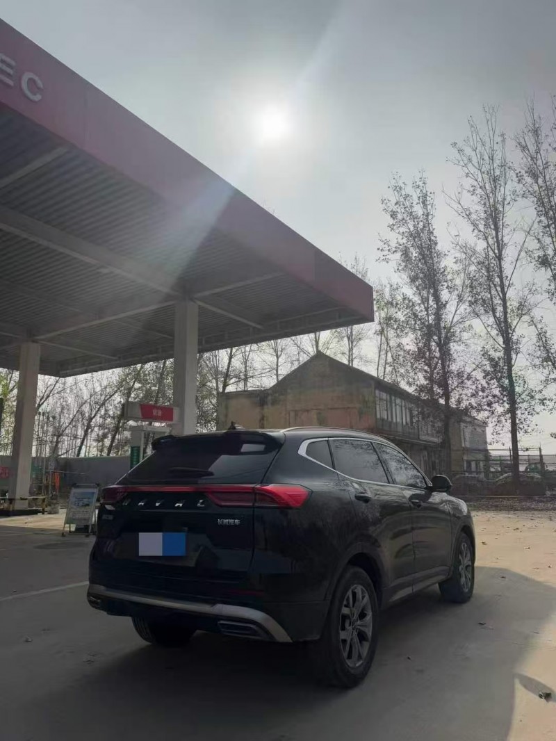 菏泽22年哈弗H68