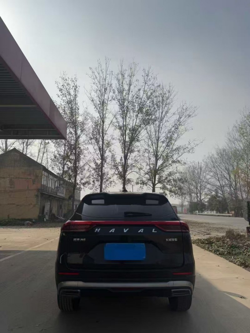 菏泽22年哈弗H69