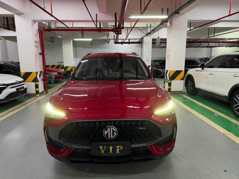 成都23年名爵领航3001