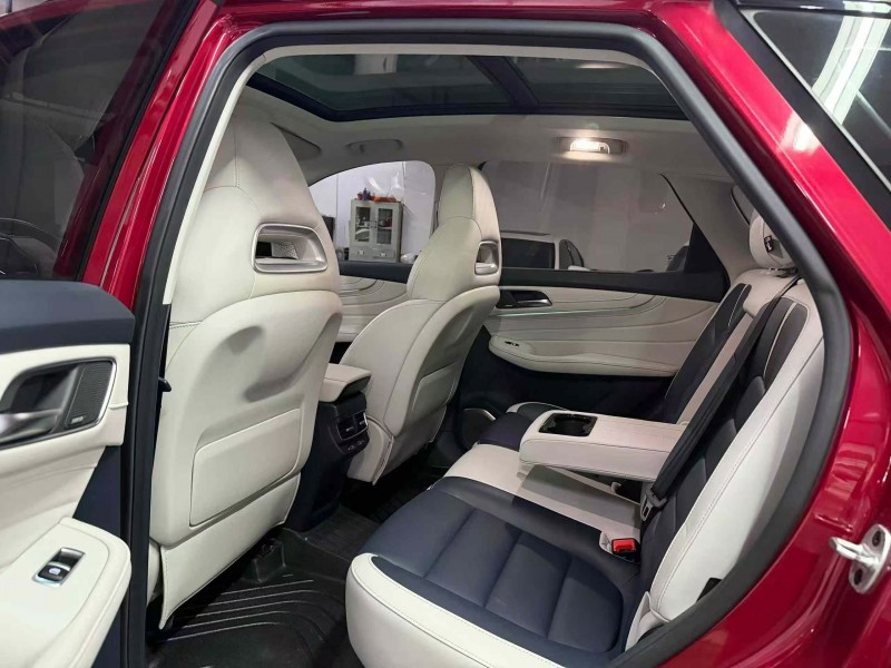 成都23年名爵领航3005