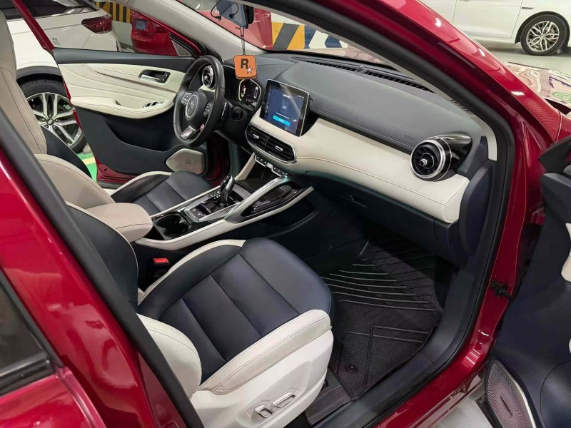 成都23年名爵领航3006