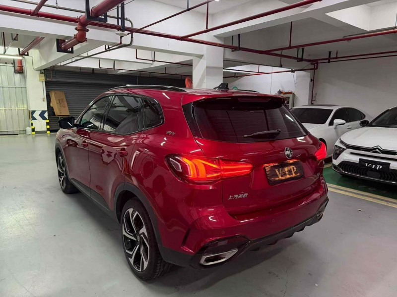 成都23年名爵领航3009